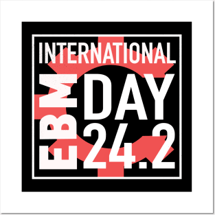 EBM International day Posters and Art